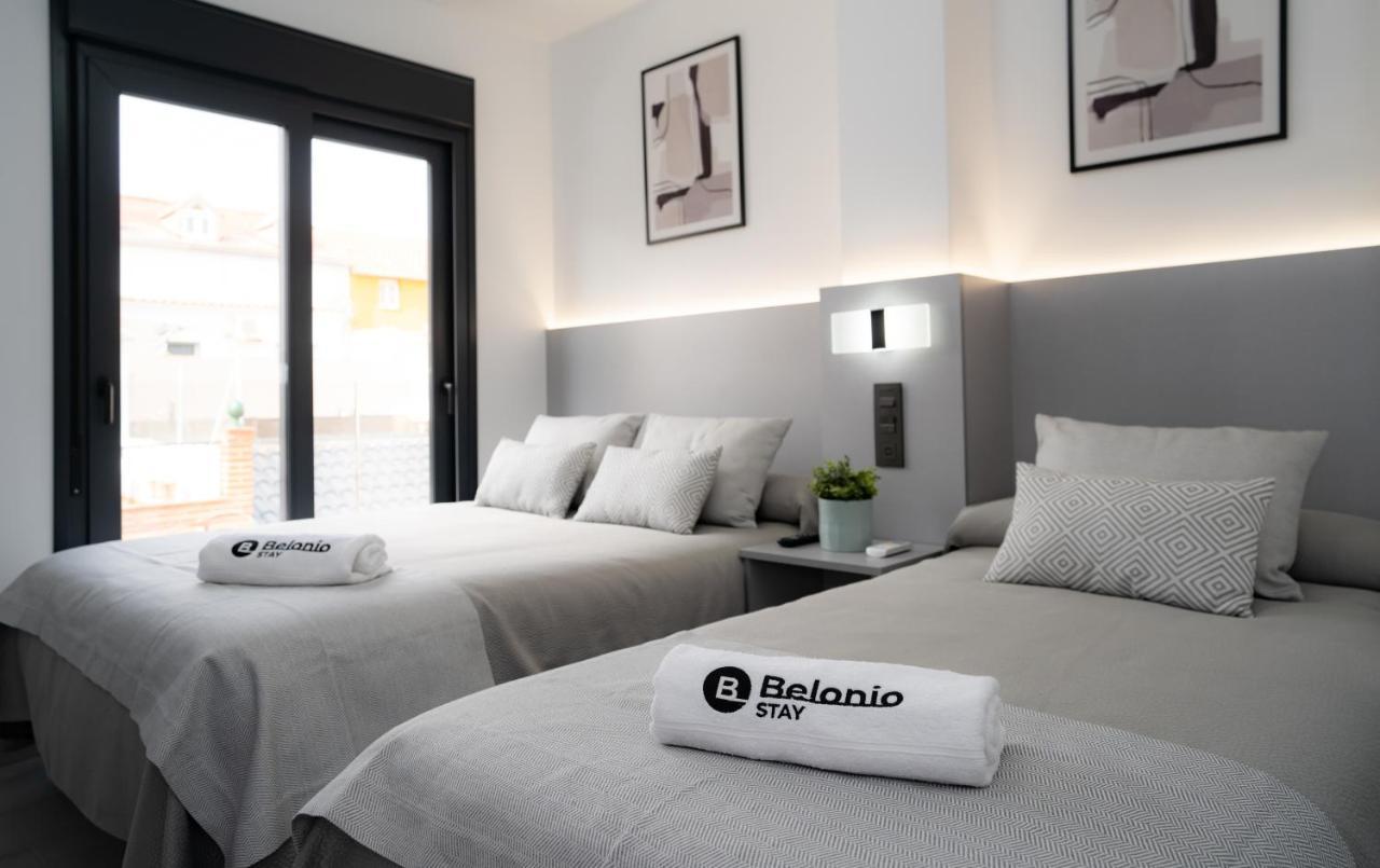 Stay Belonio L'Prados Málaga Eksteriør billede