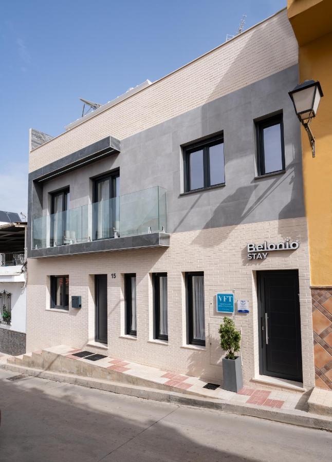 Stay Belonio L'Prados Málaga Eksteriør billede