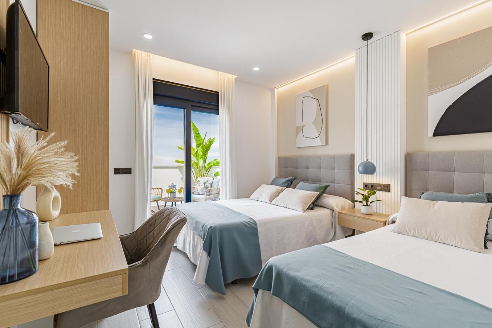 Stay Belonio L'Prados Málaga Eksteriør billede