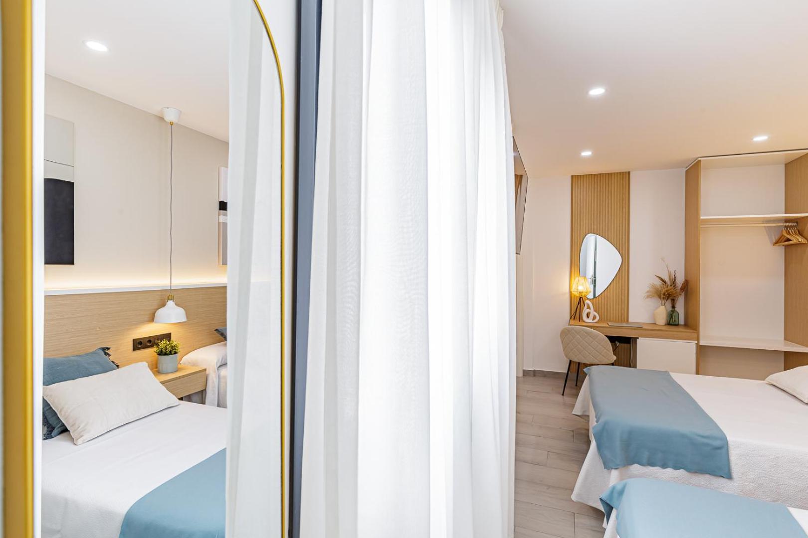 Stay Belonio L'Prados Málaga Eksteriør billede