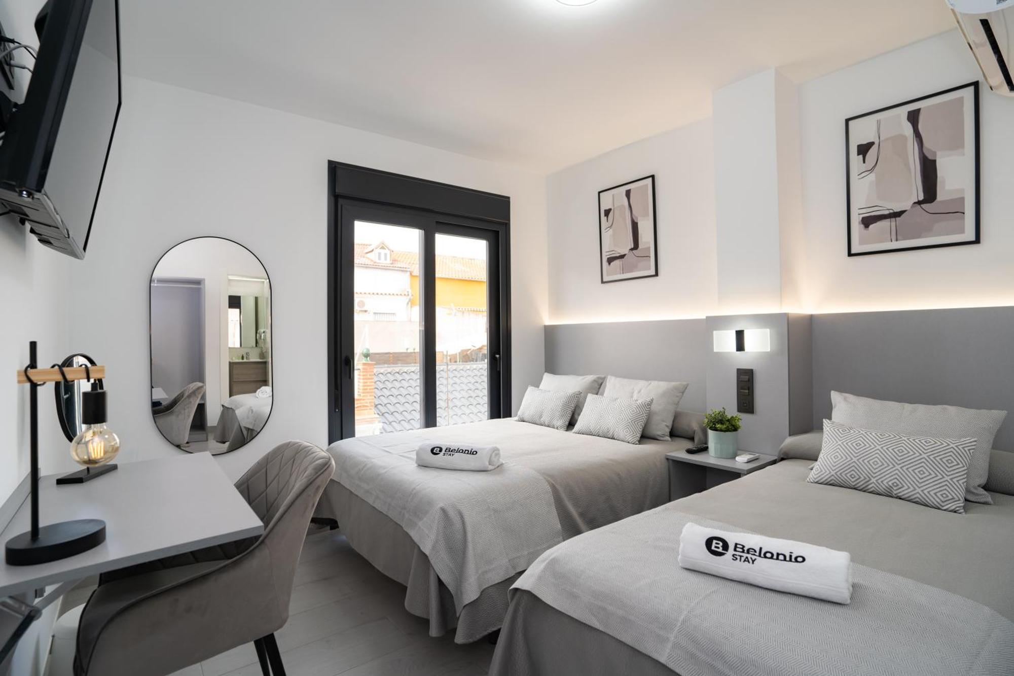Stay Belonio L'Prados Málaga Eksteriør billede