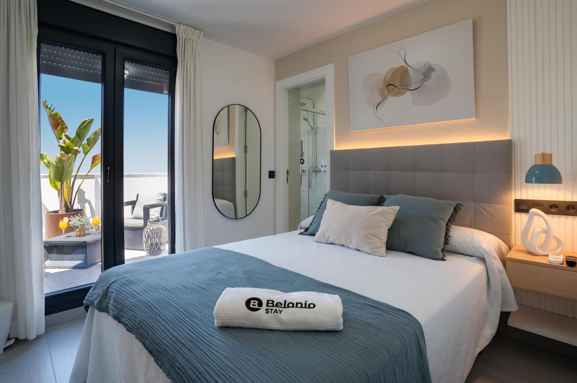 Stay Belonio L'Prados Málaga Eksteriør billede